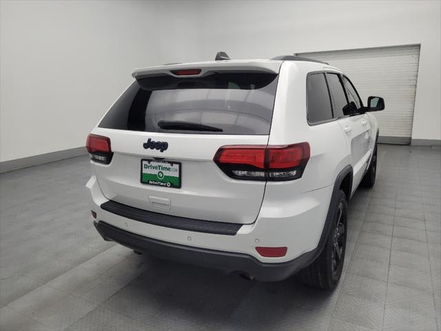 used 2019 Jeep Grand Cherokee car, priced at $21,995