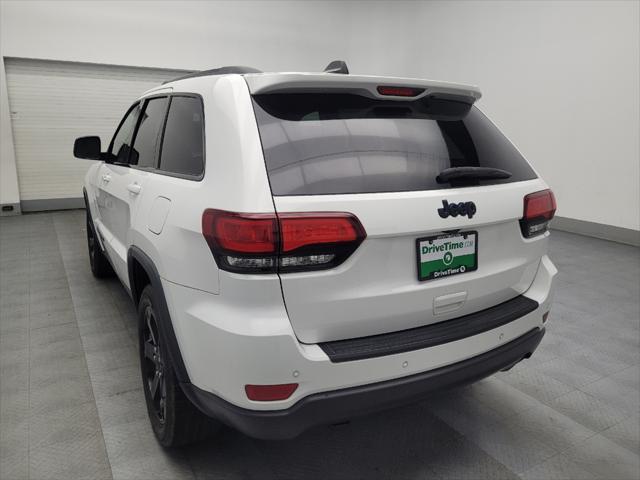 used 2019 Jeep Grand Cherokee car, priced at $21,995