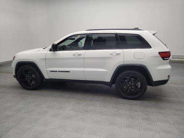 used 2019 Jeep Grand Cherokee car, priced at $21,995