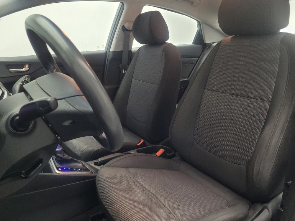 used 2018 Hyundai Accent car, priced at $13,695
