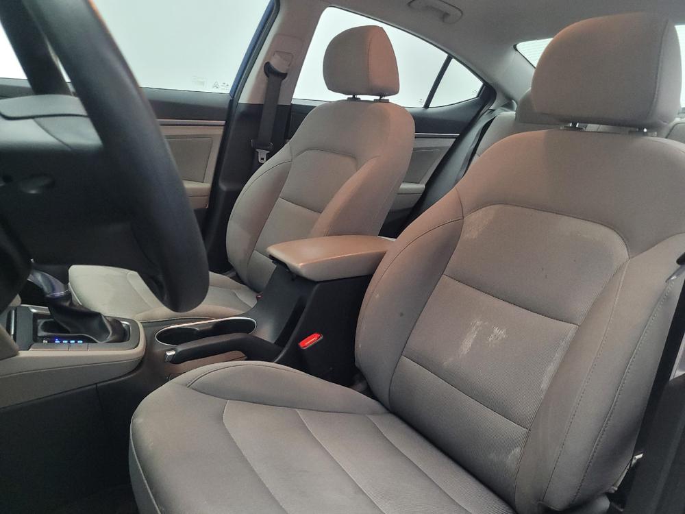 used 2018 Hyundai Elantra car, priced at $12,495