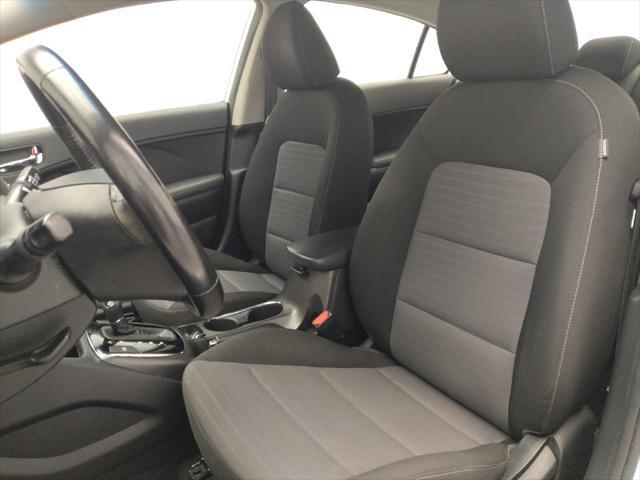 used 2018 Kia Forte car, priced at $13,795
