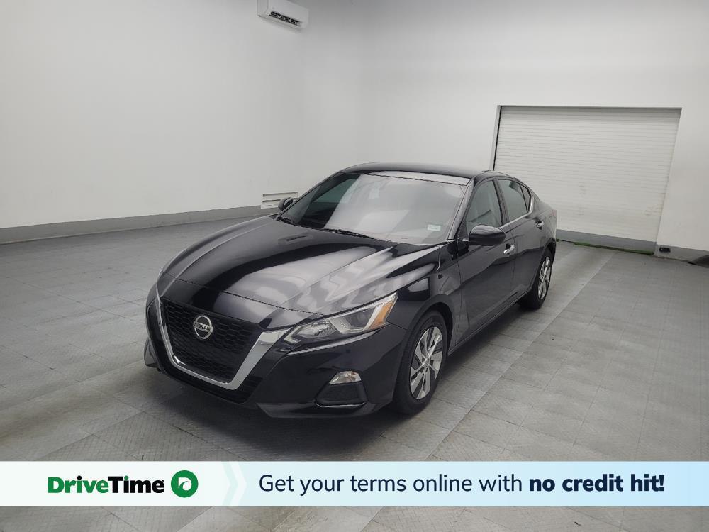 used 2020 Nissan Altima car, priced at $14,795