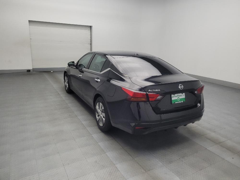 used 2020 Nissan Altima car, priced at $14,795