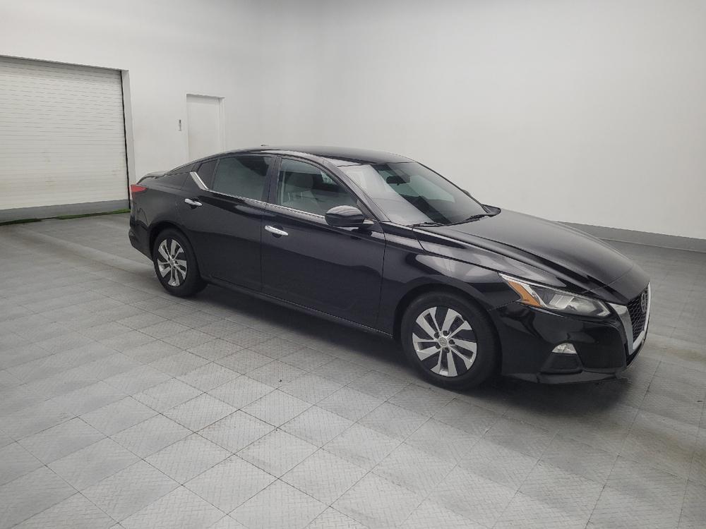used 2020 Nissan Altima car, priced at $14,795