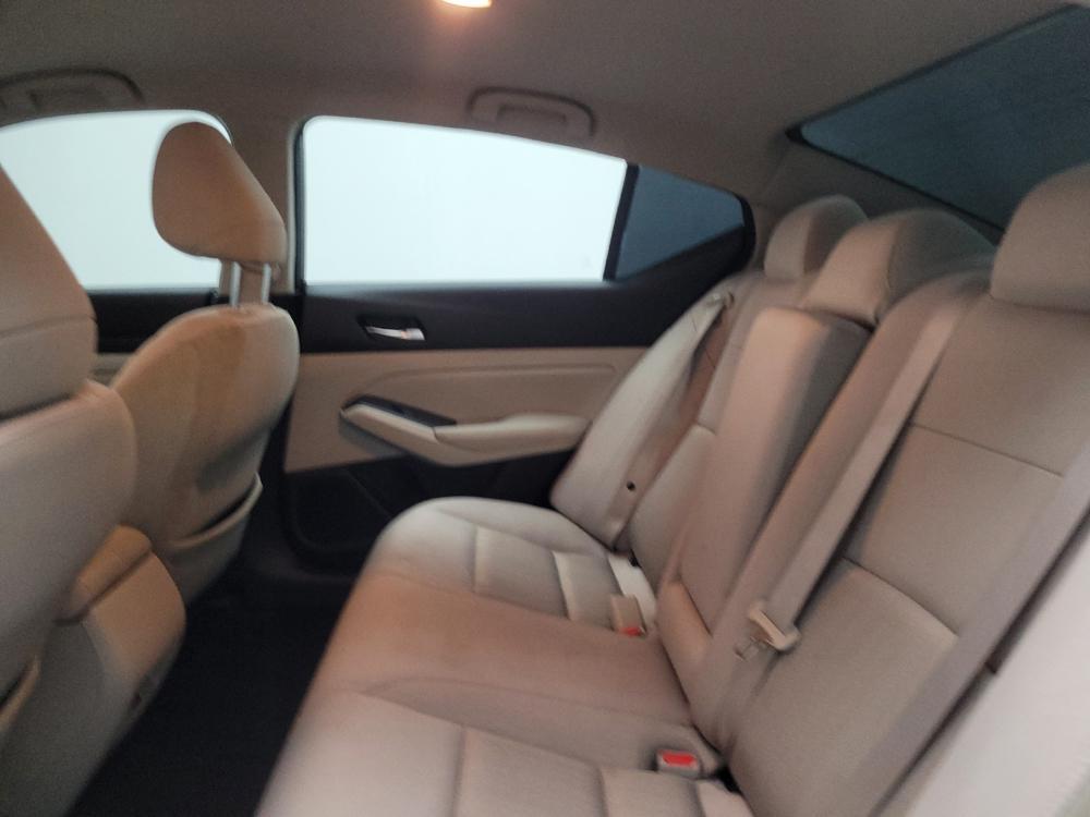 used 2020 Nissan Altima car, priced at $14,795