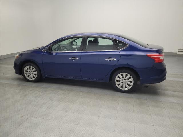 used 2019 Nissan Sentra car, priced at $12,195