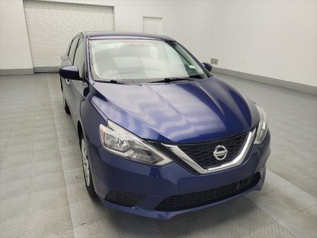 used 2019 Nissan Sentra car, priced at $12,195