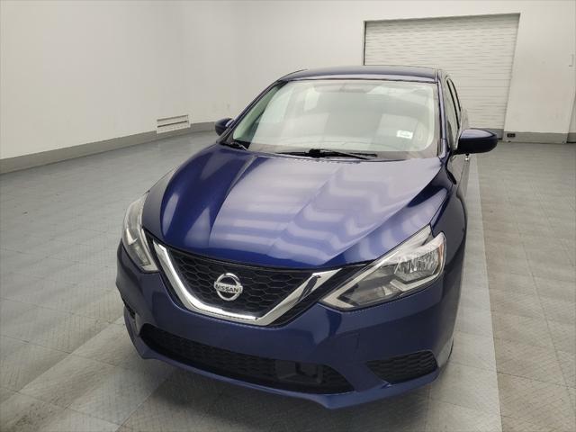 used 2019 Nissan Sentra car, priced at $12,195