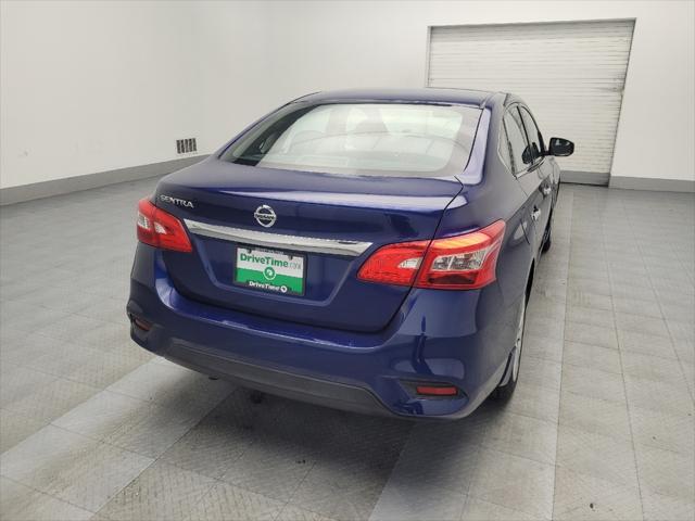 used 2019 Nissan Sentra car, priced at $12,195