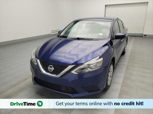 used 2019 Nissan Sentra car, priced at $12,195