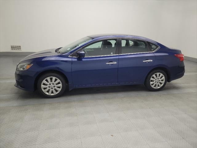 used 2019 Nissan Sentra car, priced at $12,195