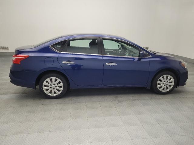 used 2019 Nissan Sentra car, priced at $12,195