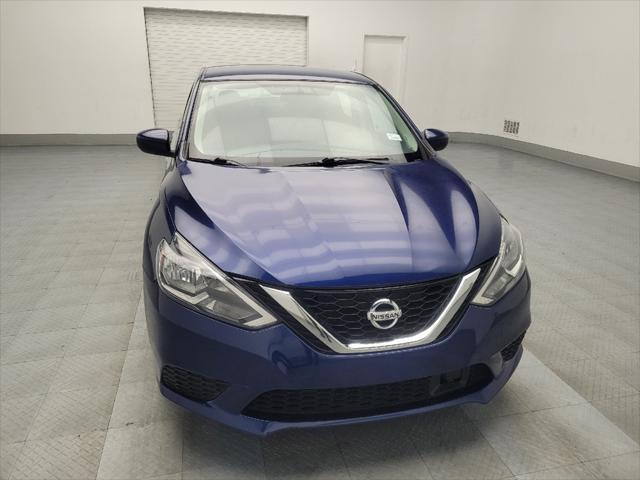 used 2019 Nissan Sentra car, priced at $12,195