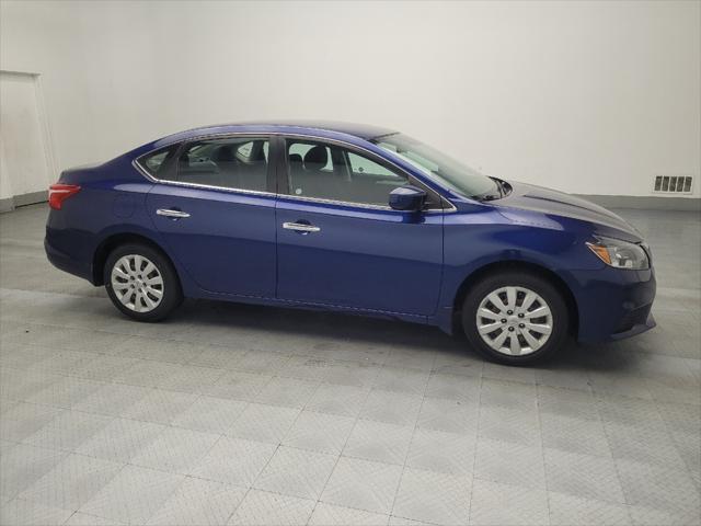 used 2019 Nissan Sentra car, priced at $12,195