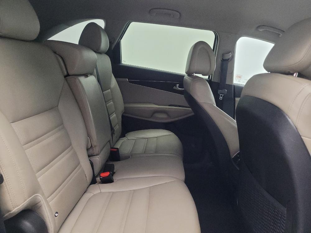 used 2016 Kia Sorento car, priced at $15,295