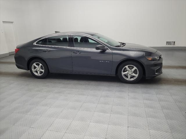 used 2018 Chevrolet Malibu car, priced at $14,695