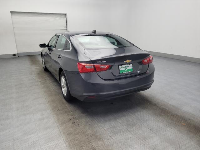 used 2018 Chevrolet Malibu car, priced at $14,695