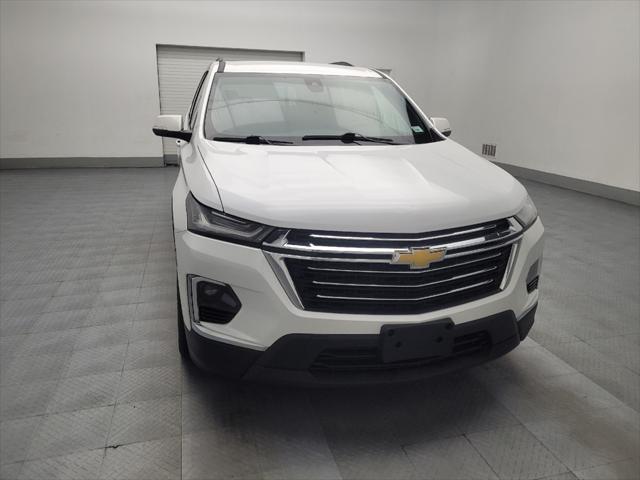 used 2023 Chevrolet Traverse car, priced at $29,995