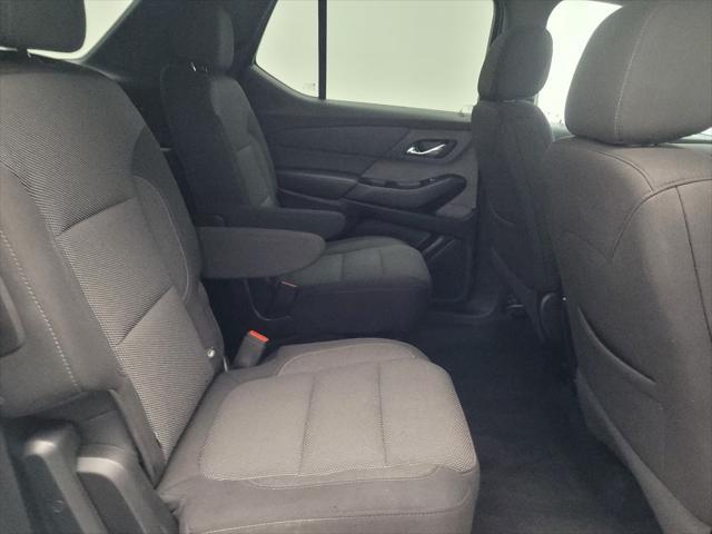 used 2023 Chevrolet Traverse car, priced at $29,995