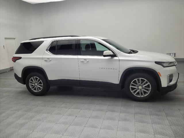 used 2023 Chevrolet Traverse car, priced at $29,995