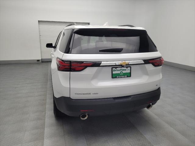used 2023 Chevrolet Traverse car, priced at $29,995