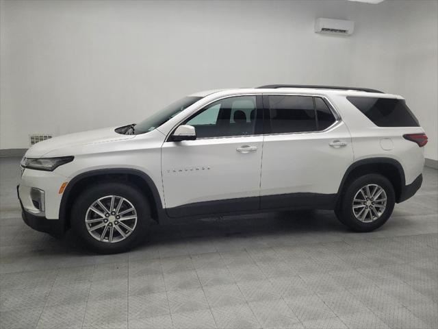 used 2023 Chevrolet Traverse car, priced at $29,995