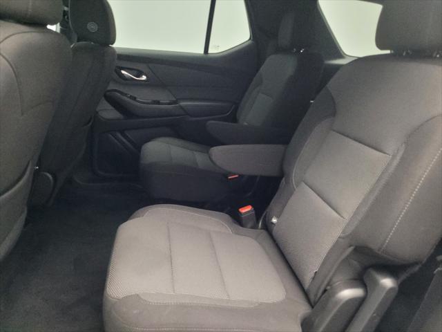 used 2023 Chevrolet Traverse car, priced at $29,995