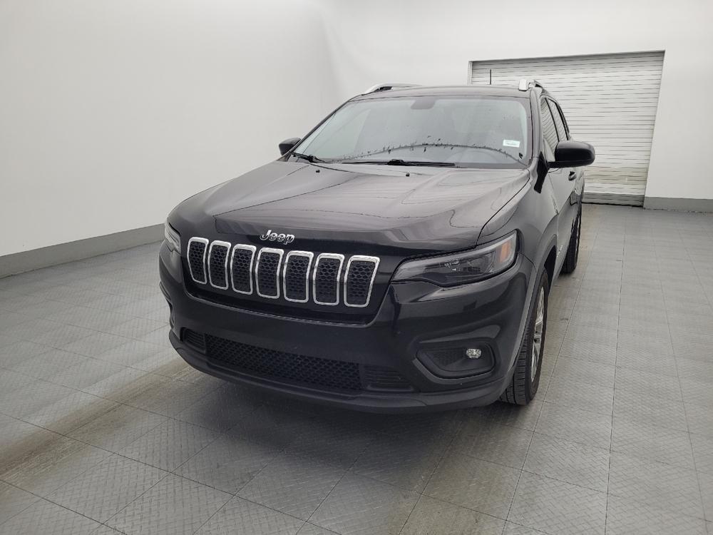 used 2019 Jeep Cherokee car, priced at $16,295