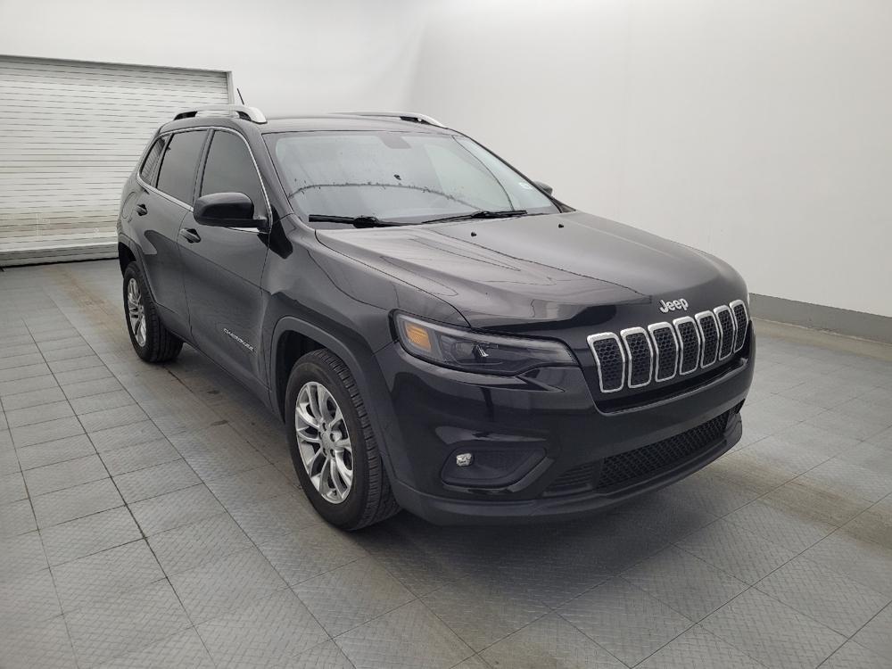 used 2019 Jeep Cherokee car, priced at $16,295