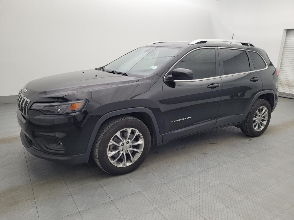 used 2019 Jeep Cherokee car, priced at $16,295
