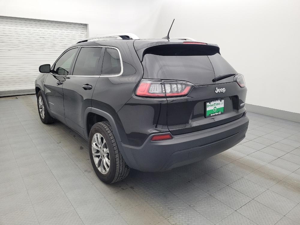 used 2019 Jeep Cherokee car, priced at $16,295