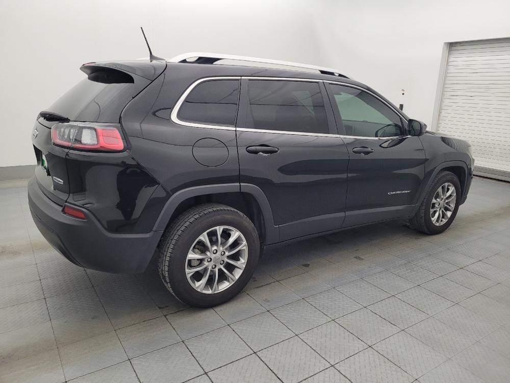 used 2019 Jeep Cherokee car, priced at $16,295