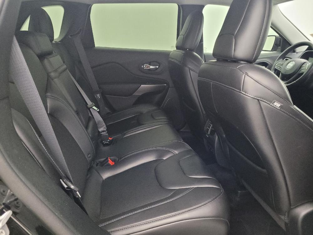 used 2019 Jeep Cherokee car, priced at $16,295