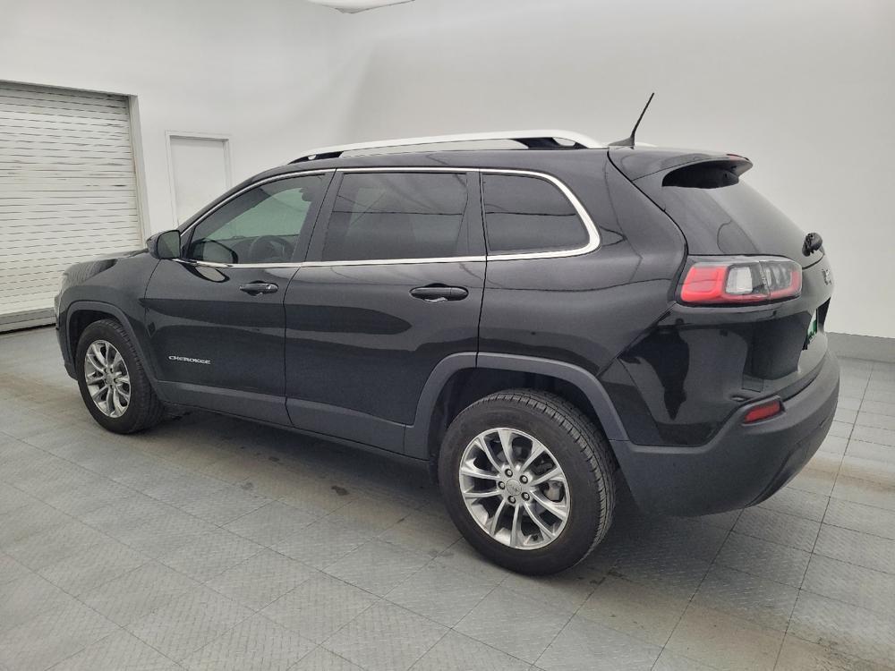 used 2019 Jeep Cherokee car, priced at $16,295