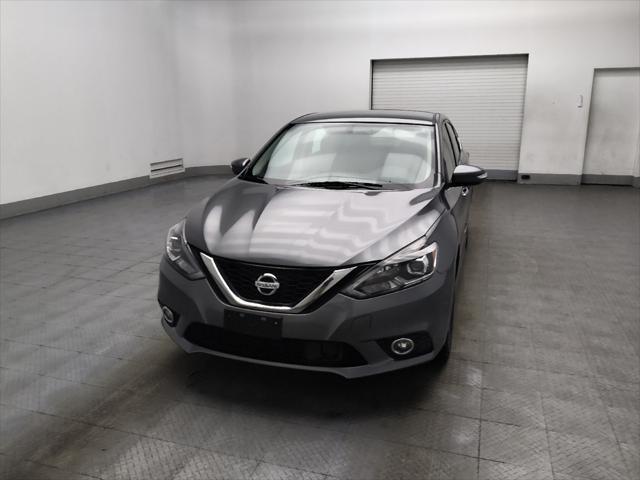 used 2019 Nissan Sentra car, priced at $13,095