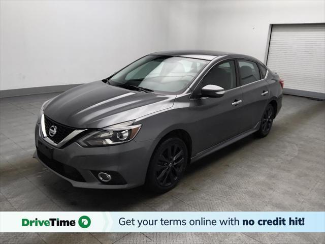 used 2019 Nissan Sentra car, priced at $13,095