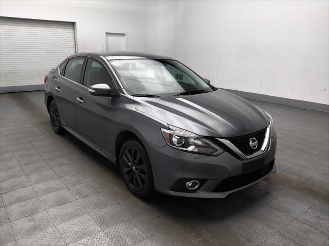 used 2019 Nissan Sentra car, priced at $13,095