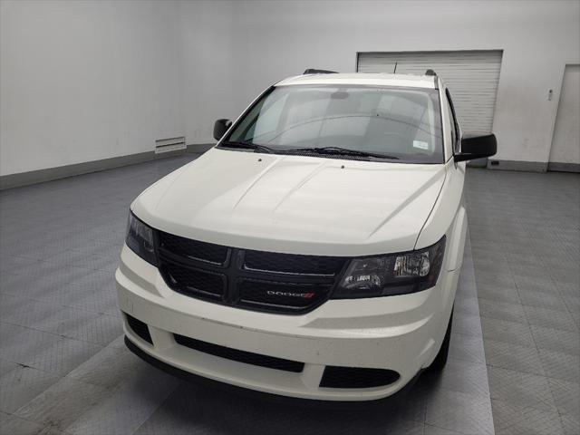 used 2018 Dodge Journey car, priced at $14,995