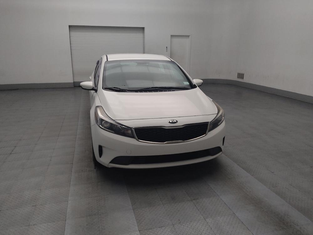 used 2017 Kia Forte car, priced at $12,895