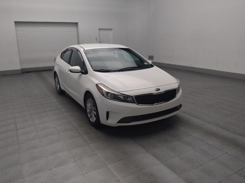 used 2017 Kia Forte car, priced at $12,895