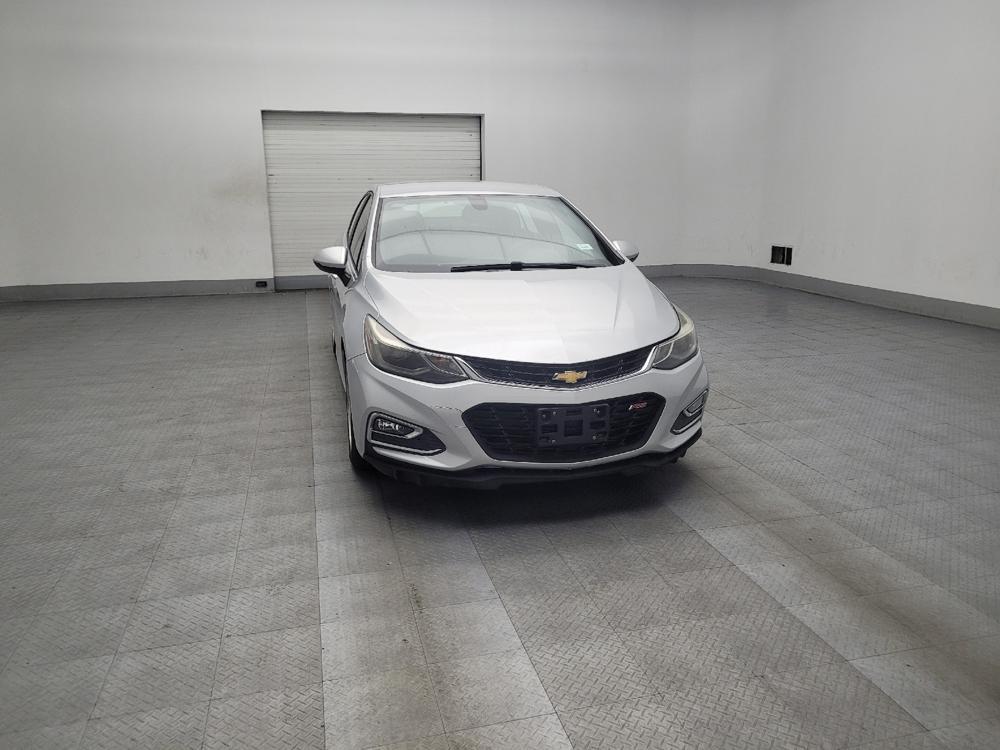 used 2018 Chevrolet Cruze car, priced at $14,195