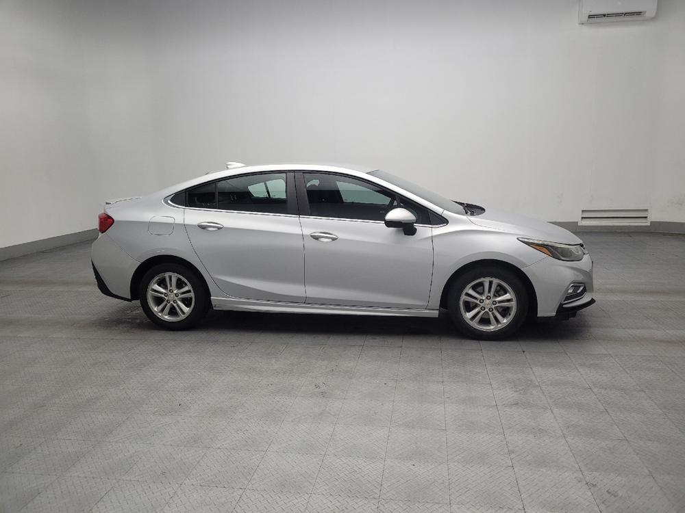 used 2018 Chevrolet Cruze car, priced at $14,195