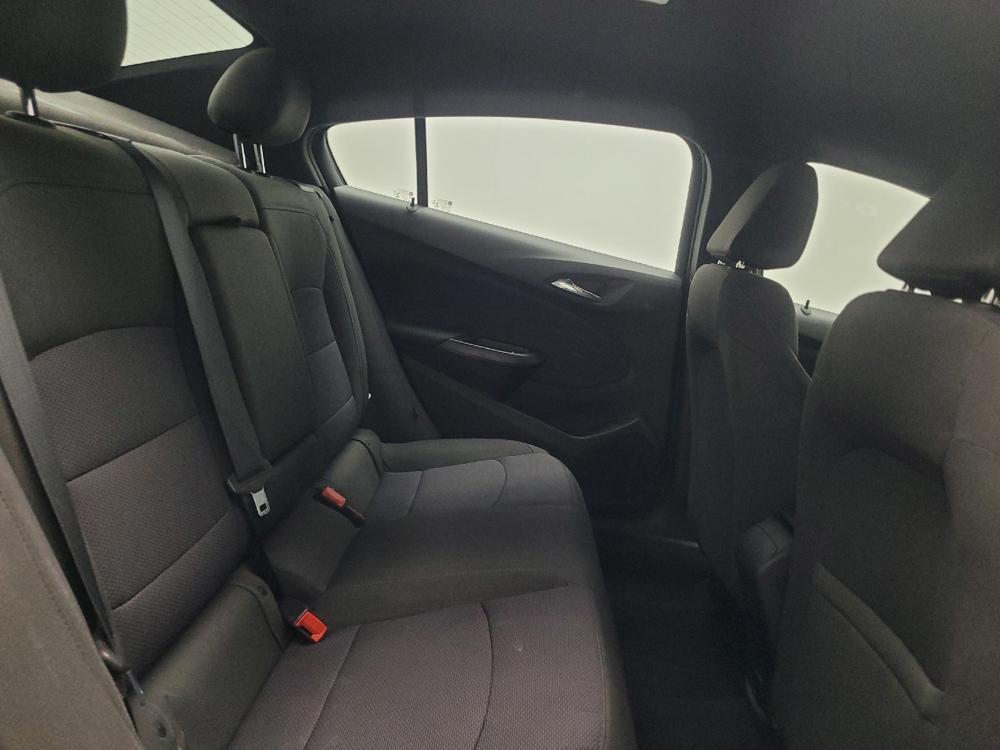 used 2018 Chevrolet Cruze car, priced at $14,195