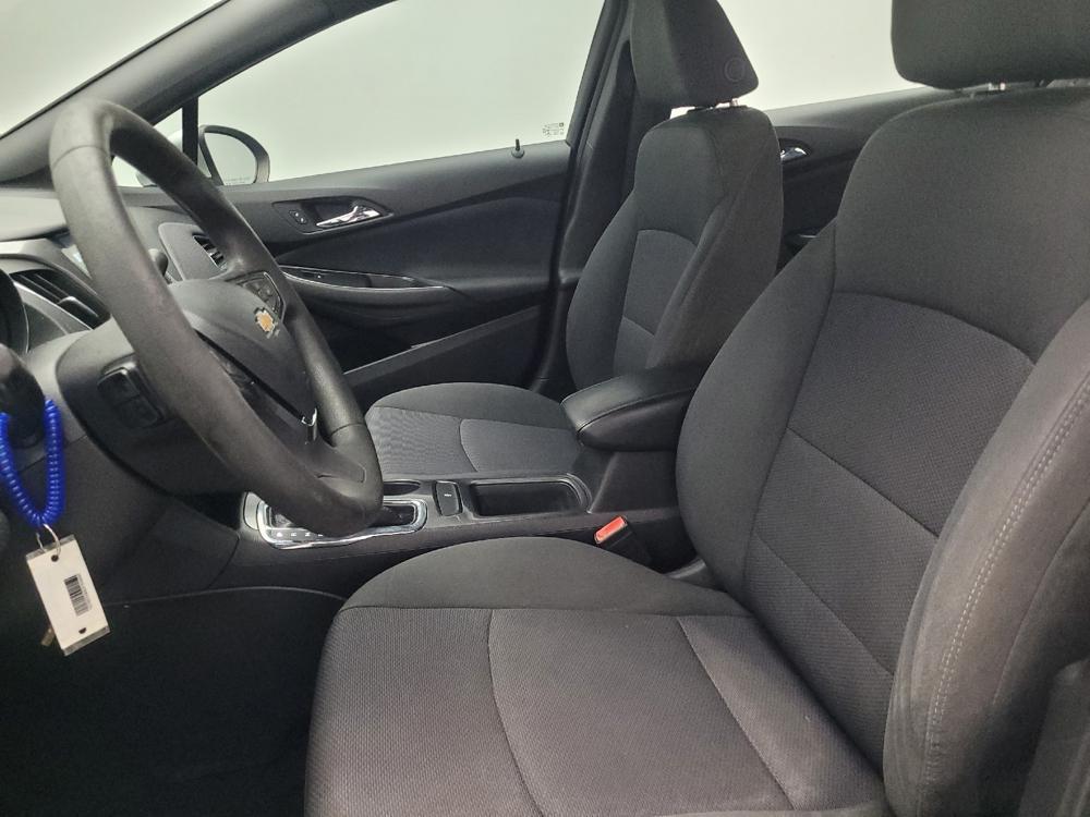 used 2018 Chevrolet Cruze car, priced at $14,195