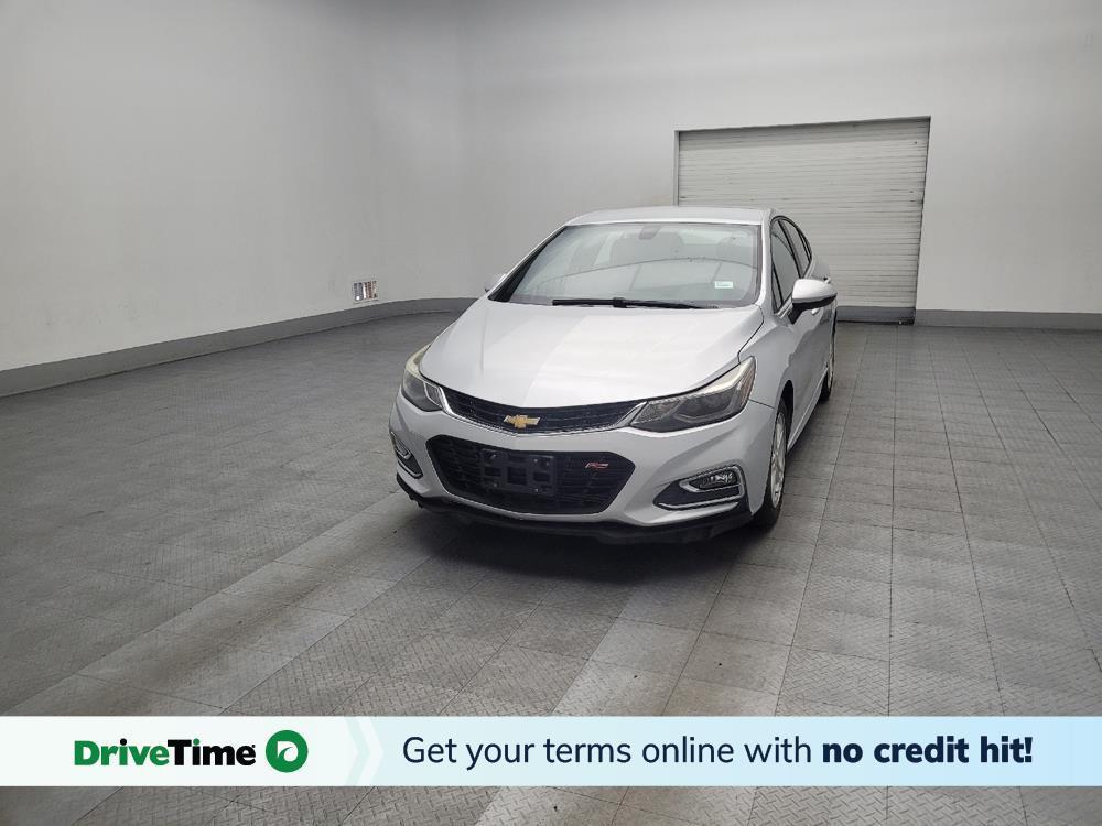 used 2018 Chevrolet Cruze car, priced at $14,195