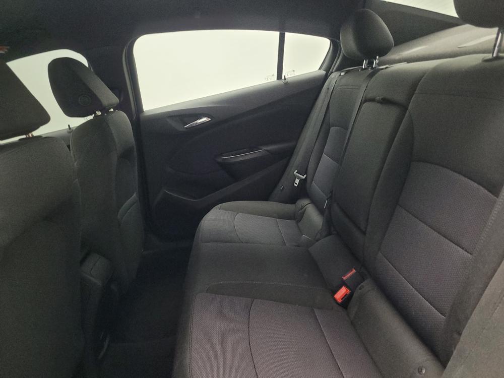 used 2018 Chevrolet Cruze car, priced at $14,195