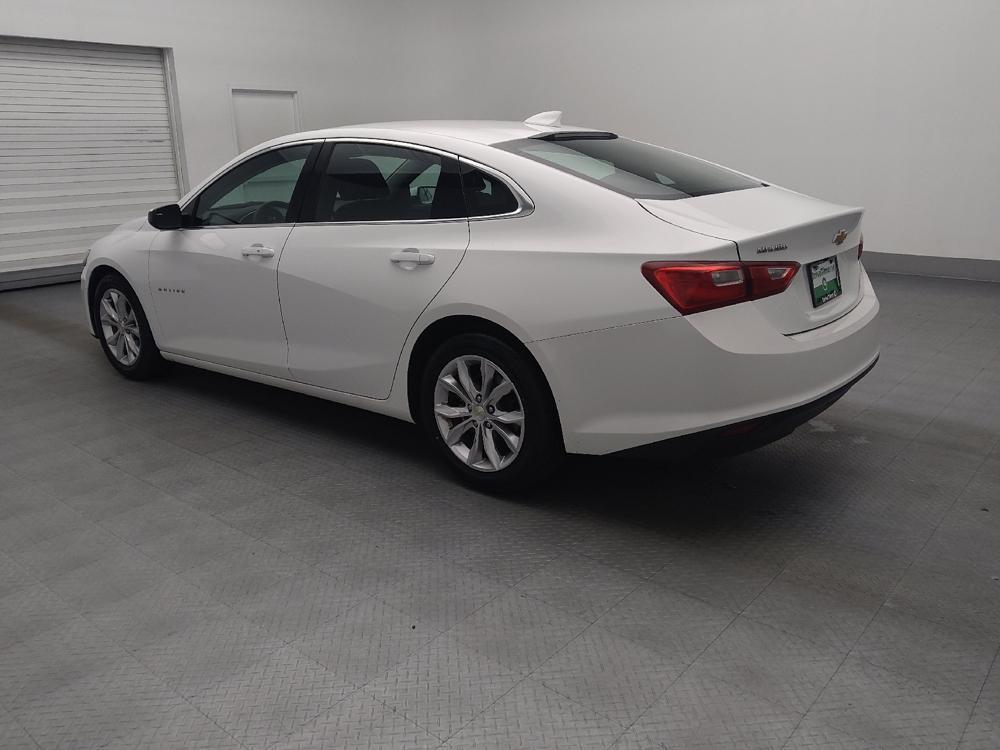 used 2023 Chevrolet Malibu car, priced at $19,495