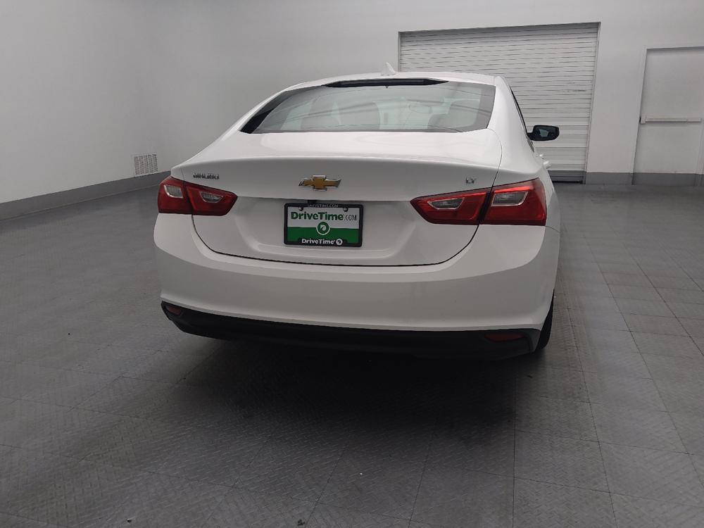 used 2023 Chevrolet Malibu car, priced at $19,495