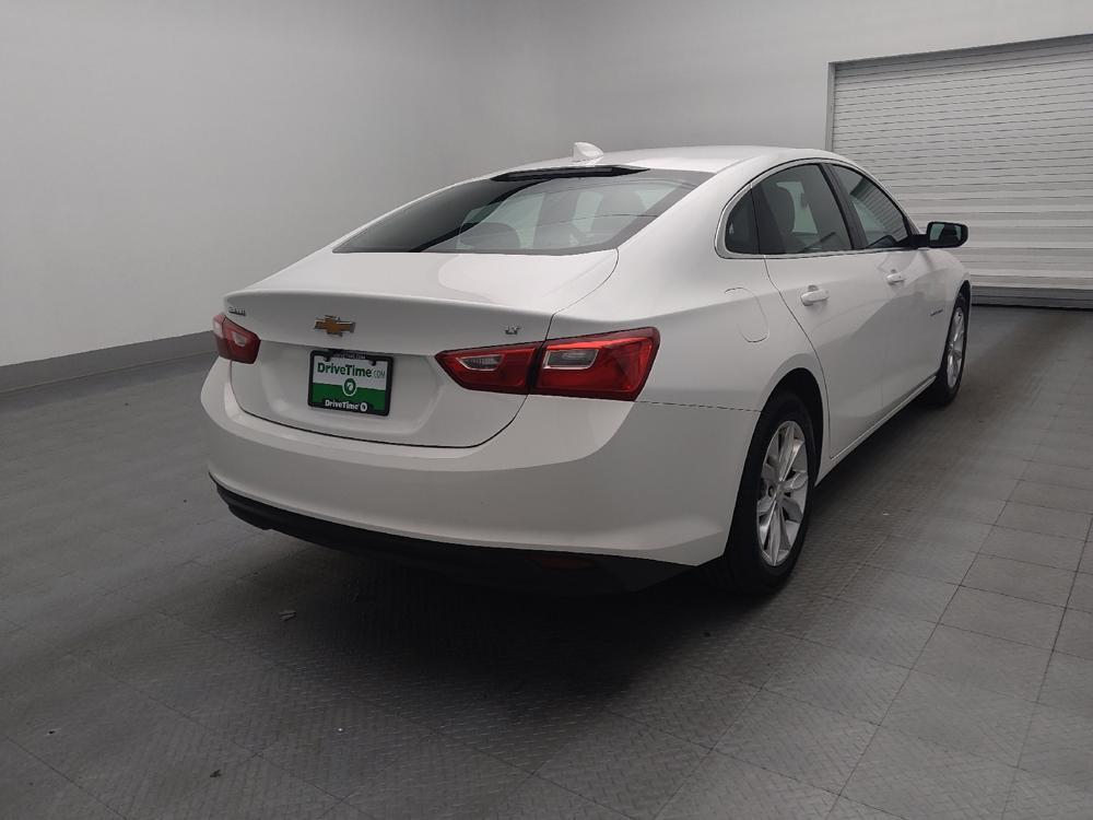 used 2023 Chevrolet Malibu car, priced at $19,495
